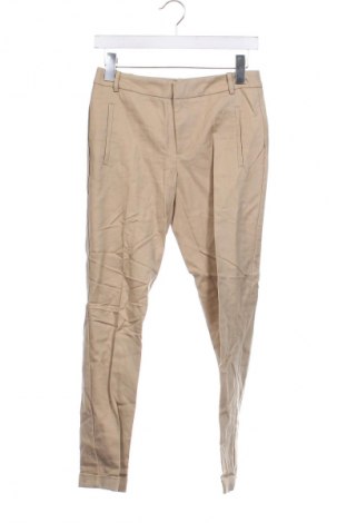 Damenhose Zara, Größe XS, Farbe Beige, Preis € 6,99