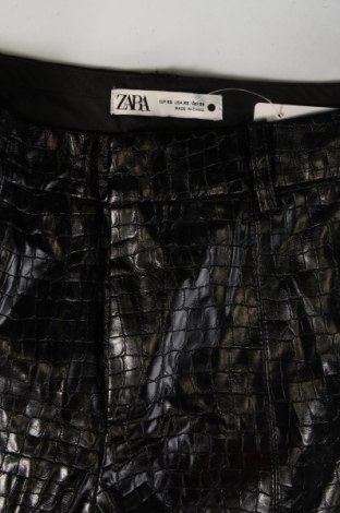 Damenhose Zara, Größe XS, Farbe Schwarz, Preis € 3,99