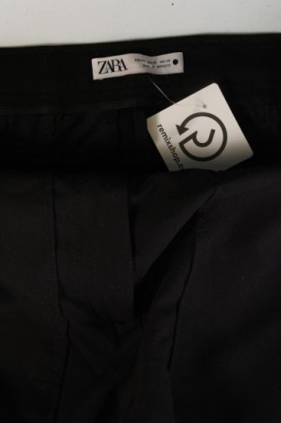 Pantaloni de femei Zara, Mărime XS, Culoare Negru, Preț 30,99 Lei