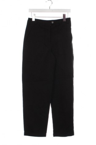 Pantaloni de femei Zara, Mărime XS, Culoare Negru, Preț 30,99 Lei