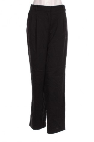Pantaloni de femei Zara, Mărime L, Culoare Negru, Preț 29,31 Lei