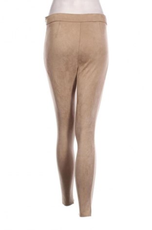 Damenhose Zara, Größe S, Farbe Beige, Preis 6,99 €