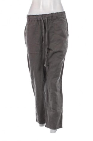 Pantaloni de femei Zara, Mărime S, Culoare Gri, Preț 102,78 Lei
