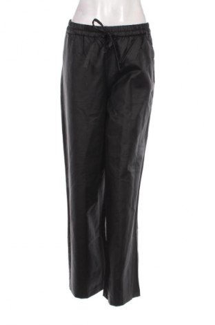 Pantaloni de femei Zara, Mărime S, Culoare Negru, Preț 41,89 Lei