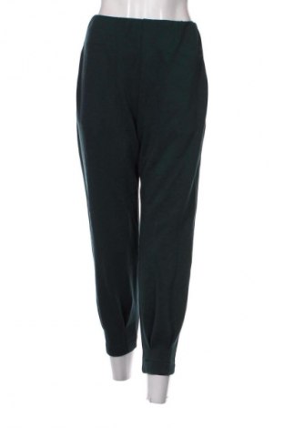 Pantaloni de femei Zara, Mărime S, Culoare Verde, Preț 19,99 Lei