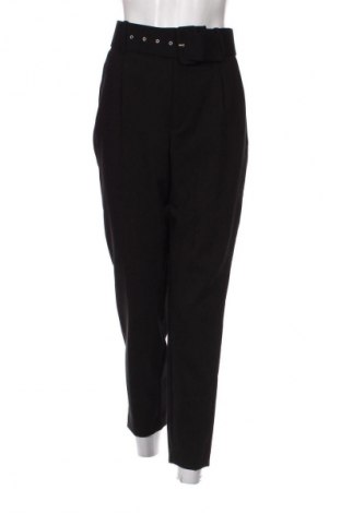 Pantaloni de femei Zara, Mărime S, Culoare Negru, Preț 41,89 Lei