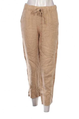 Γυναικείο παντελόνι Zuiki, Μέγεθος S, Χρώμα  Μπέζ, Τιμή 8,90 €