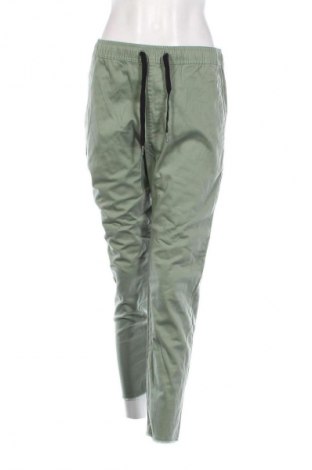 Pantaloni de femei ZxZanerobe, Mărime M, Culoare Verde, Preț 42,37 Lei