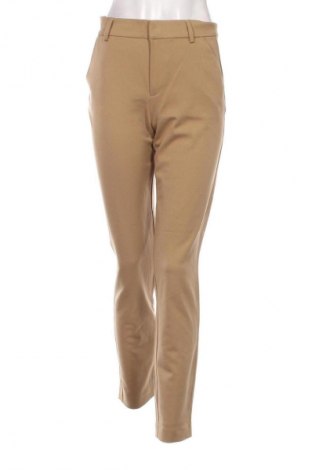 Дамски панталон mbyM, Размер S, Цвят Бежов, Цена 117,13 лв.