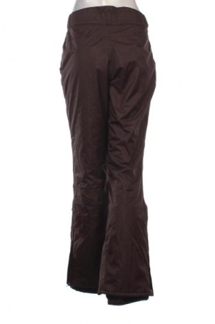 Damenhose für Wintersport, Größe M, Farbe Braun, Preis € 18,49