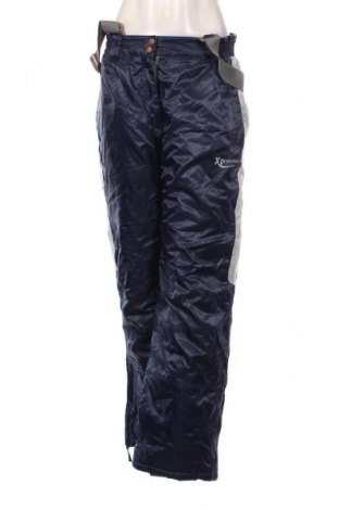 Damenhose für Wintersport, Größe M, Farbe Blau, Preis € 18,49