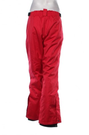 Damenhose für Wintersport, Größe S, Farbe Rot, Preis € 14,99