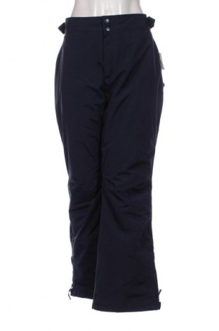 Pantaloni de damă pentru sporturi de iarnă Amazon Essentials, Mărime XL, Culoare Albastru, Preț 89,99 Lei