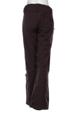 Pantaloni de damă pentru sporturi de iarnă Arctic Queen, Mărime M, Culoare Maro, Preț 184,21 Lei