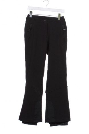 Pantaloni de damă pentru sporturi de iarnă Crane, Mărime XS, Culoare Negru, Preț 69,99 Lei