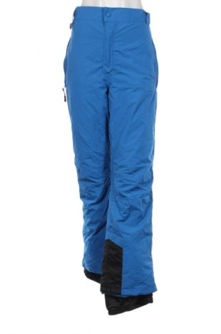 Damenhose für Wintersport Crivit, Größe XXL, Farbe Blau, Preis € 18,49