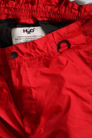 Damenhose für Wintersport H2O, Größe M, Farbe Rot, Preis € 18,49