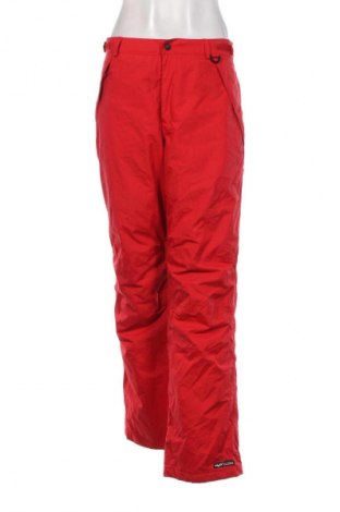 Damenhose für Wintersport H2O, Größe M, Farbe Rot, Preis € 18,49