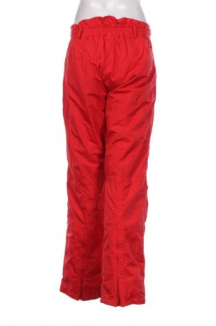 Damenhose für Wintersport H2O, Größe M, Farbe Rot, Preis € 18,49