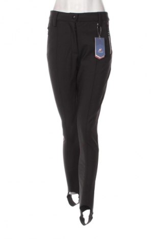 Дамски панталон за зимни спортове Peak Mountain, Размер S, Цвят Черен, Цена 216,00 лв.