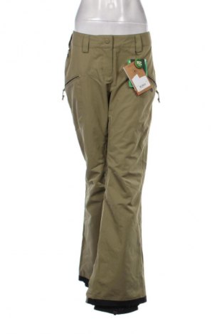 Γυναίκειο παντελόνι για χειμερινά σπορ Rip Curl, Μέγεθος XL, Χρώμα Πράσινο, Τιμή 65,96 €