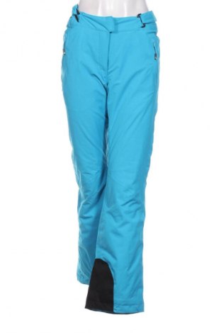 Дамски панталон за зимни спортове Schoffel, Размер XS, Цвят Син, Цена 68,25 лв.