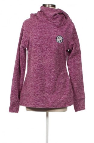 Damen Fleece Sweatshirt Steeds, Größe M, Farbe Rosa, Preis € 6,99