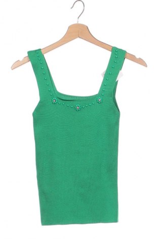 Tricou de damă, Mărime XS, Culoare Verde, Preț 61,99 Lei