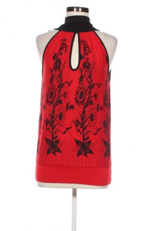 Γυναικείο αμάνικο μπλουζάκι, Μέγεθος M, Χρώμα Κόκκινο, Τιμή 3,59 €
