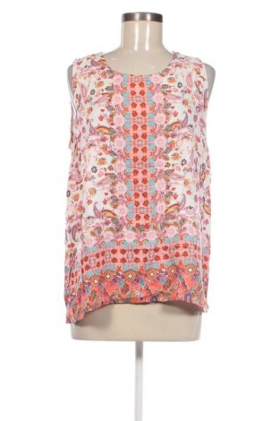 Γυναικείο αμάνικο μπλουζάκι, Μέγεθος XL, Χρώμα Πολύχρωμο, Τιμή 4,02 €
