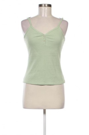 Γυναικείο αμάνικο μπλουζάκι, Μέγεθος M, Χρώμα Πράσινο, Τιμή 3,99 €