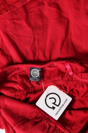 Damentop, Größe M, Farbe Rot, Preis € 6,67