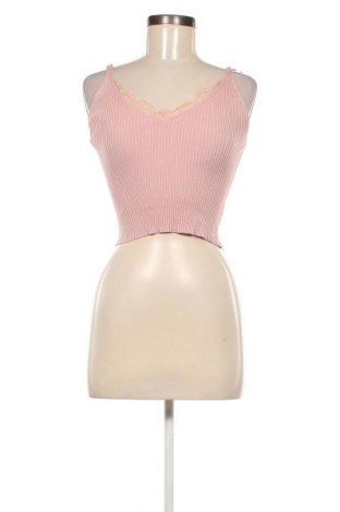 Γυναικείο αμάνικο μπλουζάκι, Μέγεθος M, Χρώμα Ρόζ , Τιμή 12,65 €