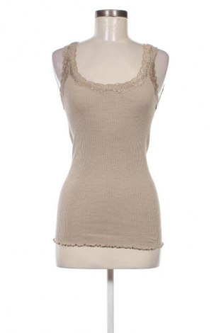 Damentop, Größe M, Farbe Beige, Preis € 7,67