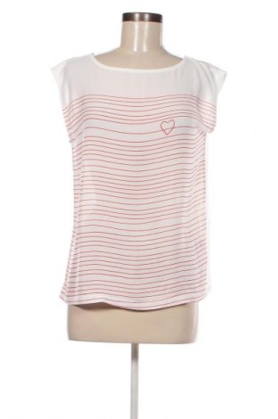 Γυναικείο αμάνικο μπλουζάκι 17 & Co., Μέγεθος S, Χρώμα Λευκό, Τιμή 3,62 €