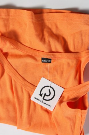 Damentop Akropol, Größe S, Farbe Orange, Preis € 3,99