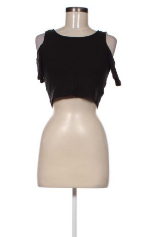 Γυναικείο αμάνικο μπλουζάκι Atmosphere, Μέγεθος L, Χρώμα Μαύρο, Τιμή 3,81 €