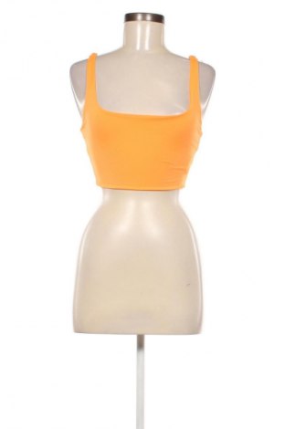 Damentop Bershka, Größe S, Farbe Orange, Preis 2,99 €