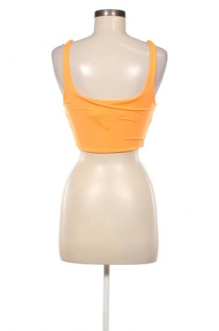 Damentop Bershka, Größe S, Farbe Orange, Preis € 2,99