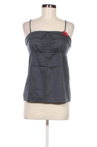 Γυναικείο αμάνικο μπλουζάκι Cache Cache, Μέγεθος M, Χρώμα Γκρί, Τιμή 3,79 €