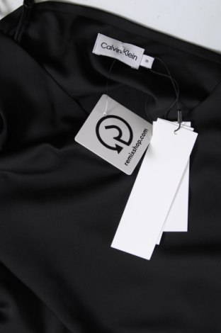 Tricou de damă Calvin Klein, Mărime S, Culoare Negru, Preț 76,99 Lei