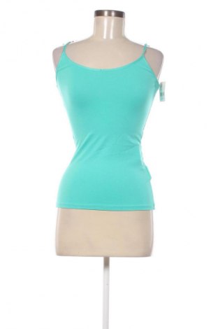 Damentop Camaieu, Größe XS, Farbe Blau, Preis 5,99 €