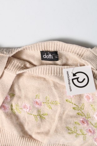 Tricou de damă Dotti, Mărime M, Culoare Bej, Preț 21,99 Lei