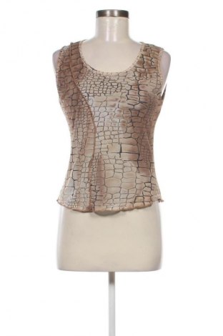 Damentop Elisa Rivero, Größe S, Farbe Beige, Preis € 2,99