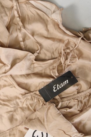 Damentop Etam, Größe XS, Farbe Beige, Preis 5,99 €