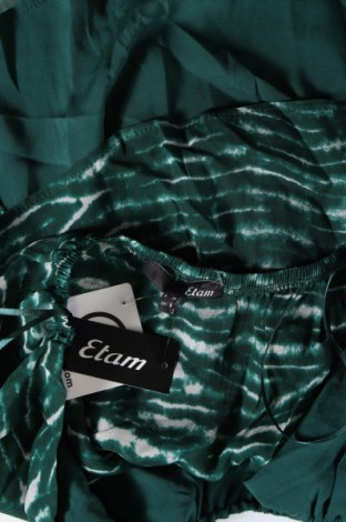 Tricou de damă Etam, Mărime S, Culoare Verde, Preț 34,99 Lei