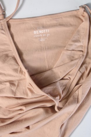 Damentop Gina Benotti, Größe M, Farbe Beige, Preis € 2,49