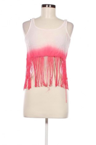 Γυναικείο αμάνικο μπλουζάκι Gina Tricot, Μέγεθος S, Χρώμα Πολύχρωμο, Τιμή 4,08 €