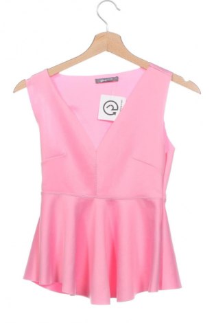 Damentop Gina Tricot, Größe XS, Farbe Rosa, Preis € 1,99