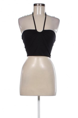 Γυναικείο αμάνικο μπλουζάκι Glamorous, Μέγεθος S, Χρώμα Μαύρο, Τιμή 6,39 €